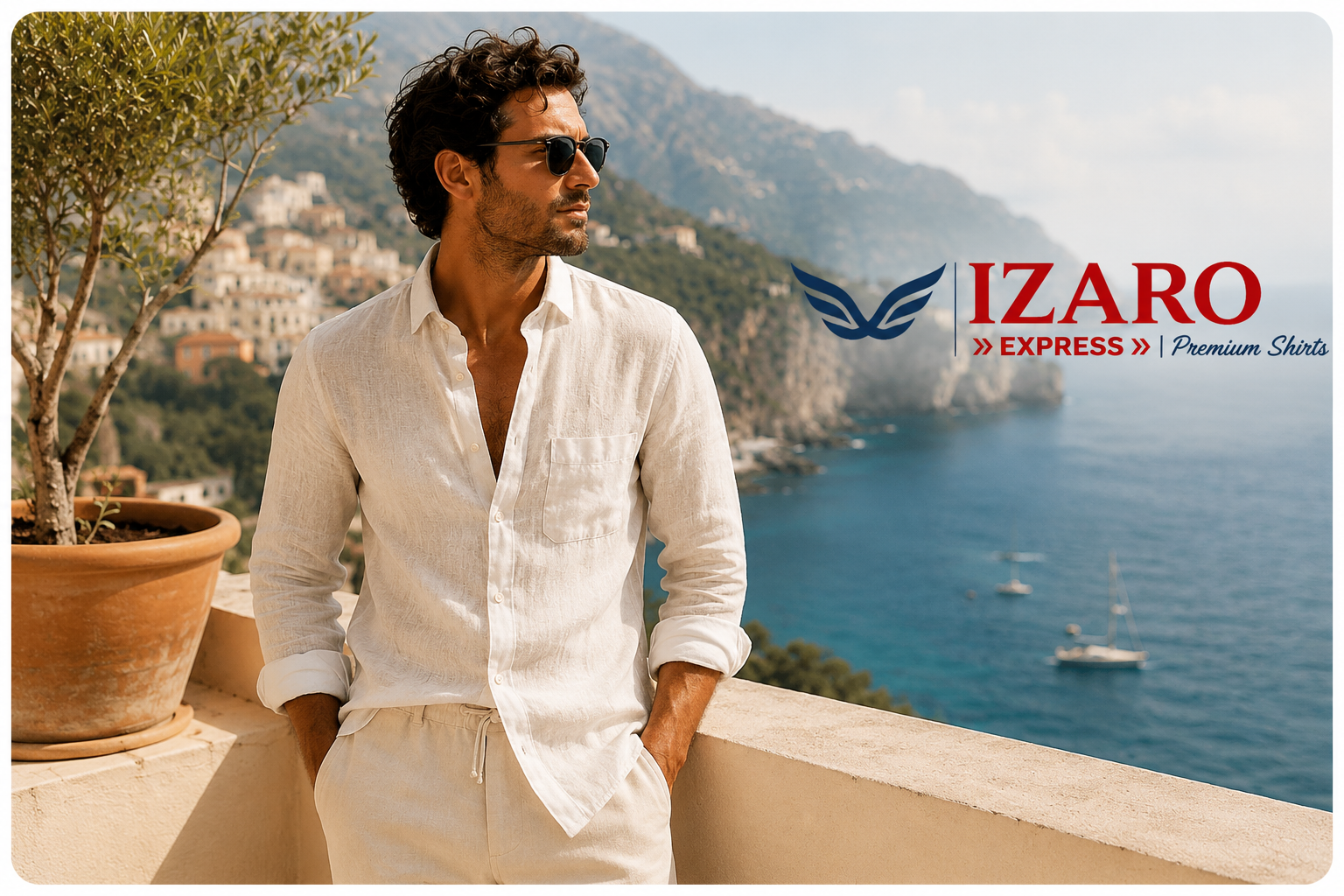 Linen Shirts