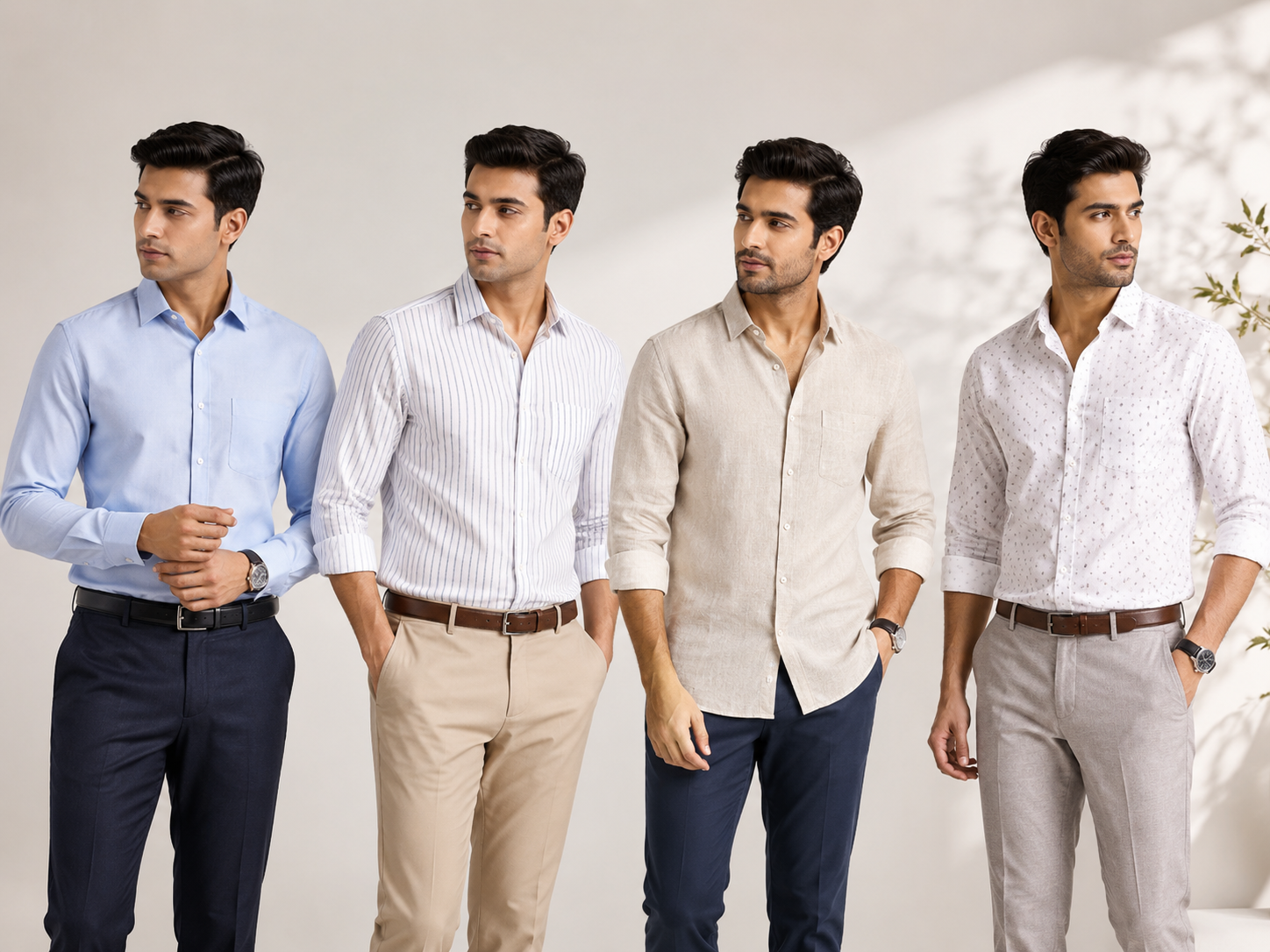 IZARO EXPRESS Shirts