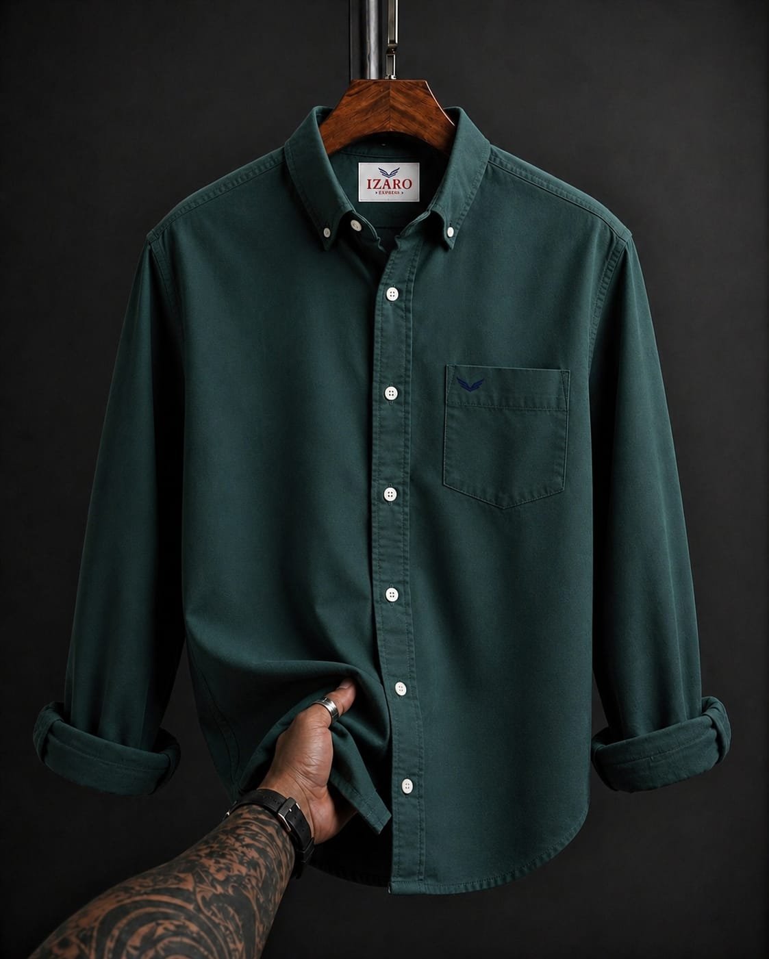 IZARO EXPRESS Linen Shirts